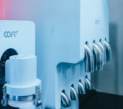 现代化智能咖啡机租赁的特点有哪些