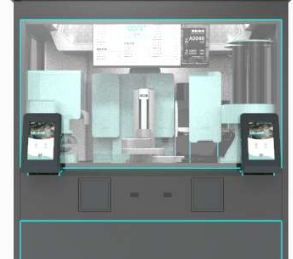 机器人咖啡加盟的优点有哪些