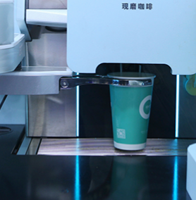 为何机器人咖啡加盟如此火爆