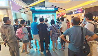 无人咖啡机为创业者带来的好处有哪些