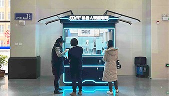 机器人咖啡加盟可以解决咖啡实体店哪些痛点