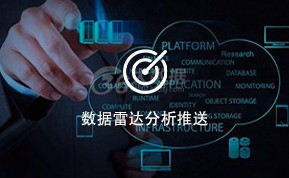 数据雷达分析推送