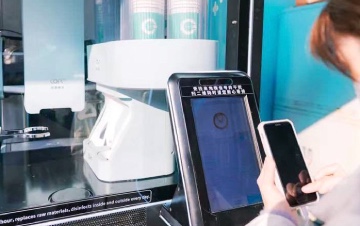 咖啡机器人，给零售装上智慧的大脑